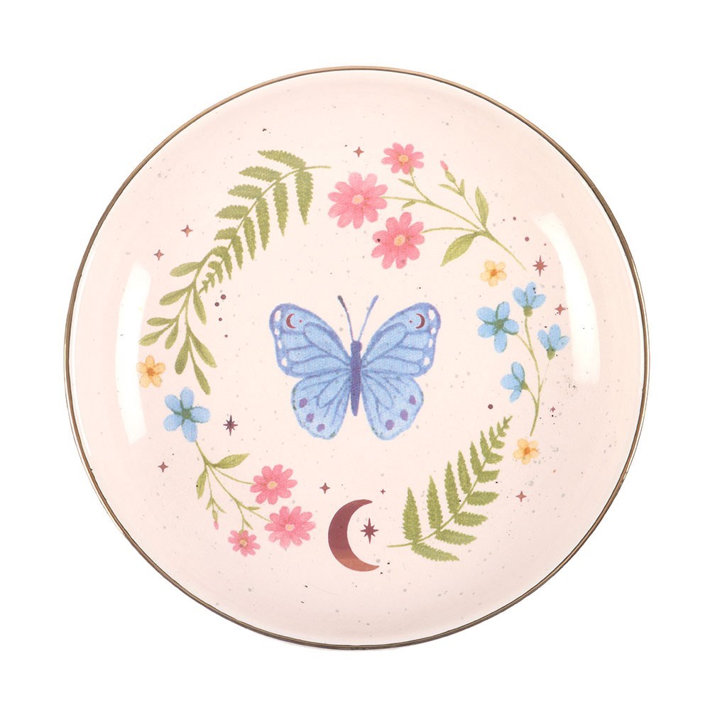 Something Different - Luna Butterfly Decoratie schaaltje - Multicolours